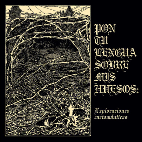 JPI VIO-LENS KOMMAND “Pon Tu Lengua Sobre Mis Huesos" LP