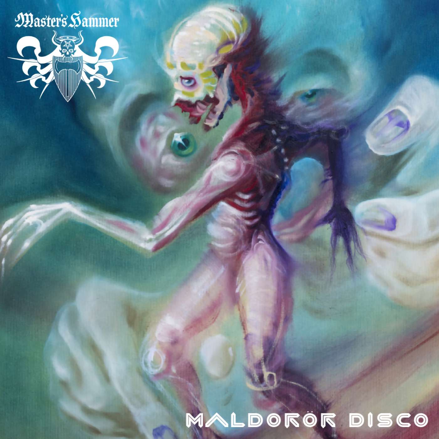 MASTER'S HAMMER "Maldorör Disco" LP