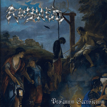 RUYNED "Profanum Sacrificium" CD